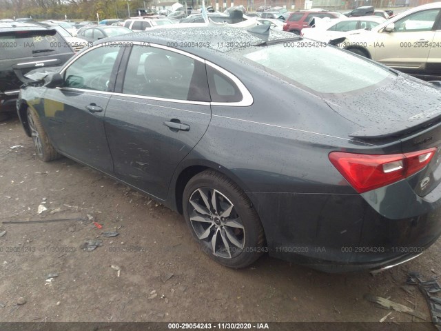 Photo 2 VIN: 1G1ZG5ST4LF140621 - CHEVROLET MALIBU 