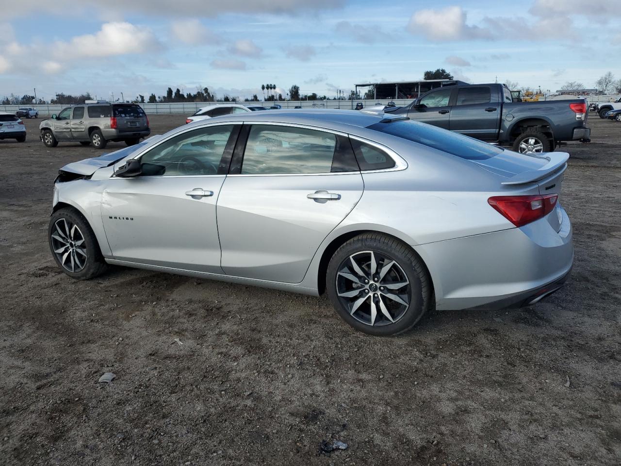 Photo 1 VIN: 1G1ZG5ST4LF140778 - CHEVROLET MALIBU 