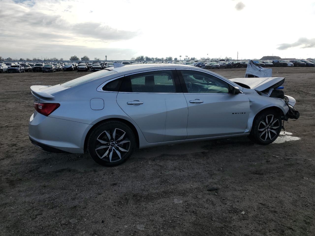 Photo 2 VIN: 1G1ZG5ST4LF140778 - CHEVROLET MALIBU 