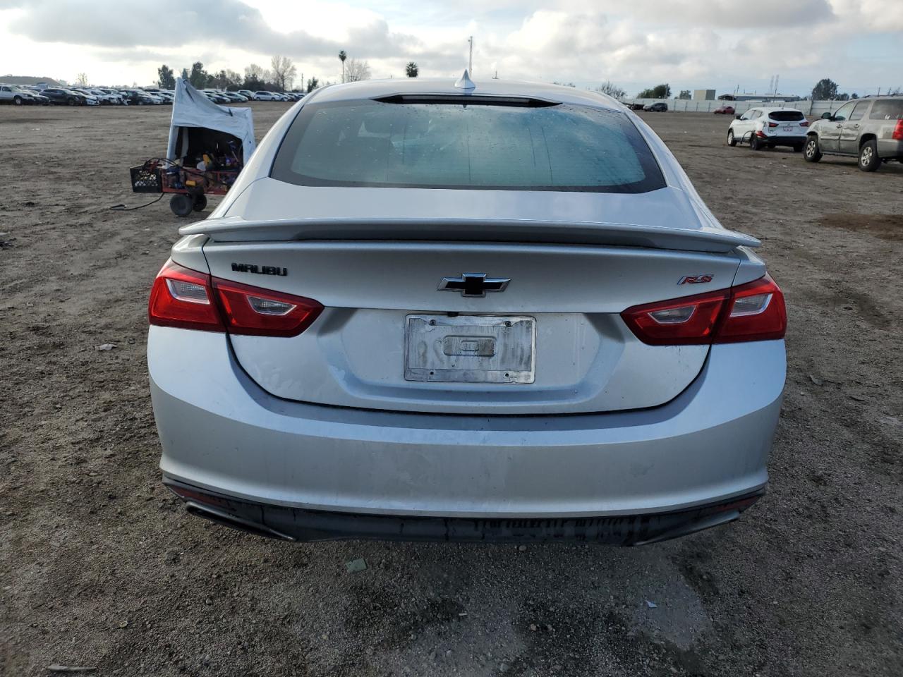 Photo 5 VIN: 1G1ZG5ST4LF140778 - CHEVROLET MALIBU 