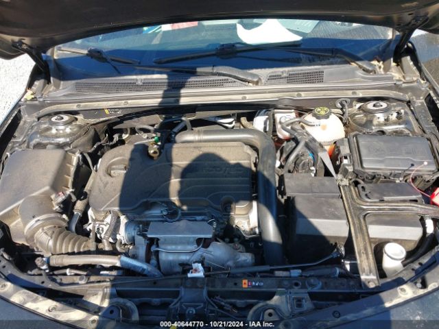 Photo 9 VIN: 1G1ZG5ST4LF141445 - CHEVROLET MALIBU 