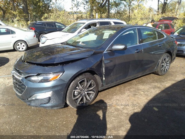 Photo 1 VIN: 1G1ZG5ST4LF144345 - CHEVROLET MALIBU 