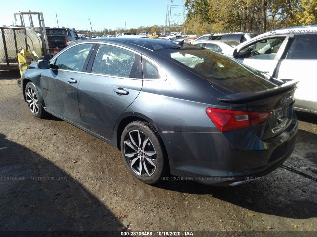 Photo 2 VIN: 1G1ZG5ST4LF144345 - CHEVROLET MALIBU 