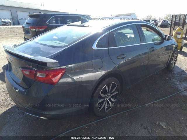 Photo 3 VIN: 1G1ZG5ST4LF144345 - CHEVROLET MALIBU 