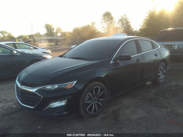 Photo 1 VIN: 1G1ZG5ST4LF151361 - CHEVROLET MALIBU 