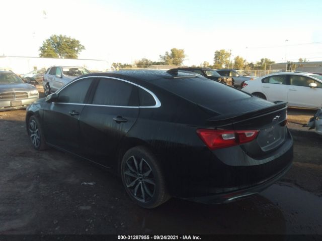 Photo 2 VIN: 1G1ZG5ST4LF151361 - CHEVROLET MALIBU 