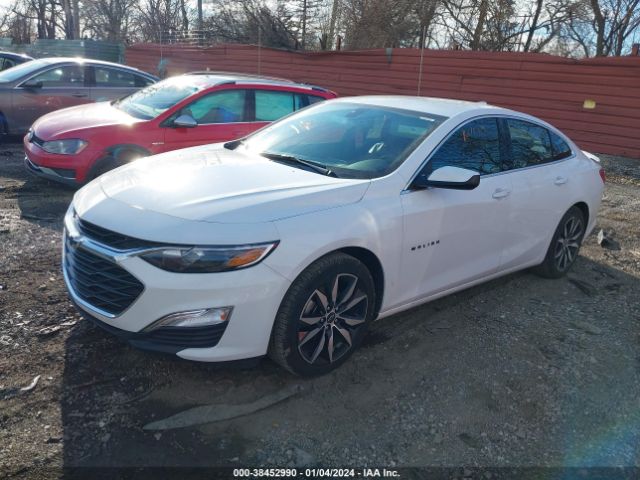 Photo 1 VIN: 1G1ZG5ST4LF153904 - CHEVROLET MALIBU 