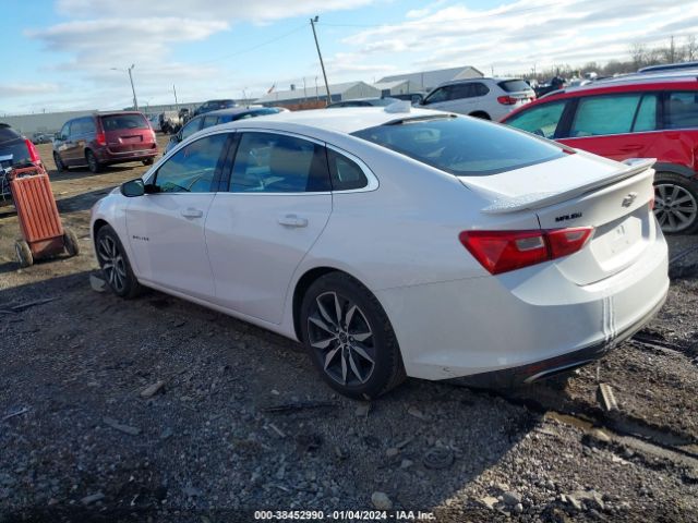 Photo 2 VIN: 1G1ZG5ST4LF153904 - CHEVROLET MALIBU 