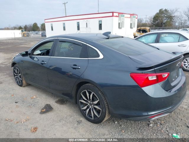 Photo 2 VIN: 1G1ZG5ST4MF042013 - CHEVROLET MALIBU 