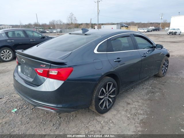 Photo 3 VIN: 1G1ZG5ST4MF042013 - CHEVROLET MALIBU 