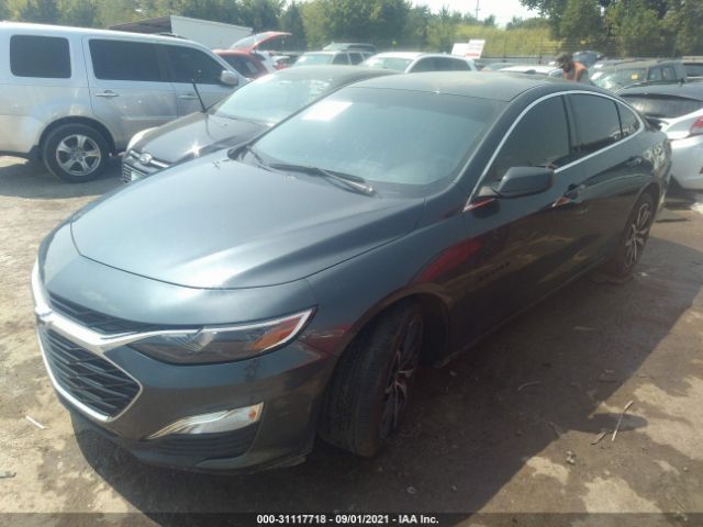 Photo 1 VIN: 1G1ZG5ST4MF057773 - CHEVROLET MALIBU 