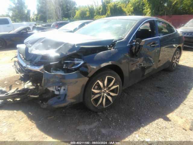 Photo 1 VIN: 1G1ZG5ST4MF059720 - CHEVROLET MALIBU 