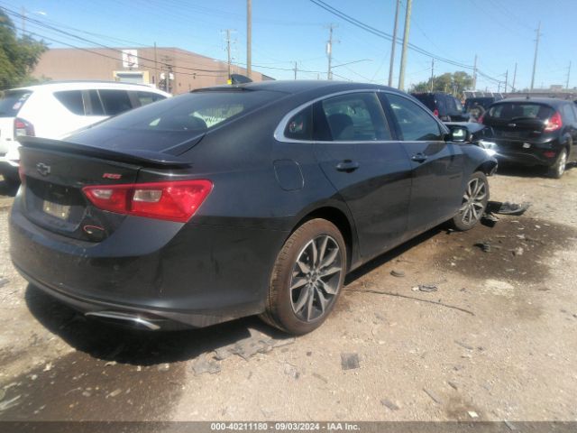 Photo 3 VIN: 1G1ZG5ST4MF059720 - CHEVROLET MALIBU 