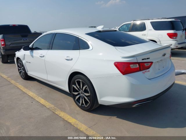 Photo 2 VIN: 1G1ZG5ST4NF106262 - CHEVROLET MALIBU 