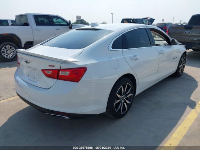 Photo 3 VIN: 1G1ZG5ST4NF106262 - CHEVROLET MALIBU 