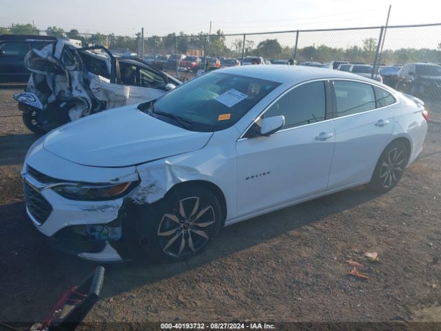 Photo 1 VIN: 1G1ZG5ST4NF196996 - CHEVROLET MALIBU 