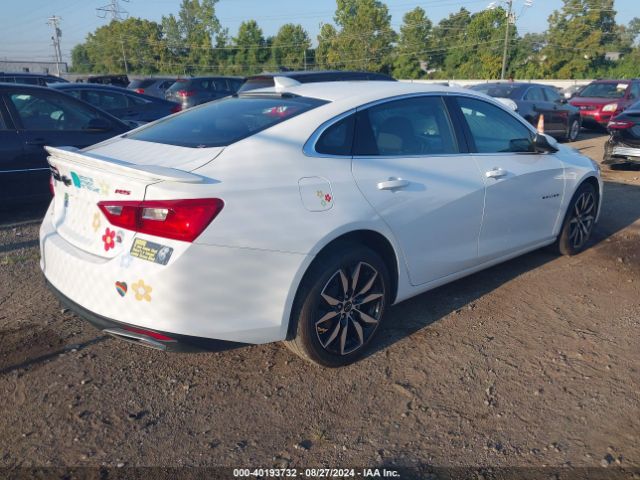 Photo 3 VIN: 1G1ZG5ST4NF196996 - CHEVROLET MALIBU 