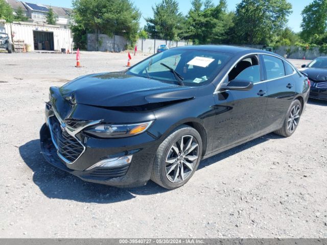 Photo 1 VIN: 1G1ZG5ST4NF209875 - CHEVROLET MALIBU 