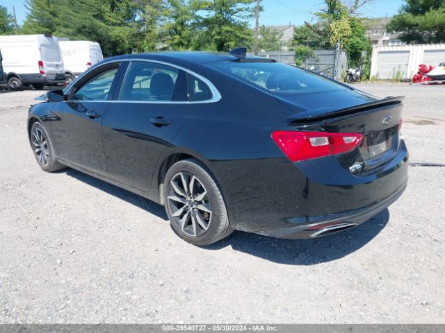 Photo 2 VIN: 1G1ZG5ST4NF209875 - CHEVROLET MALIBU 