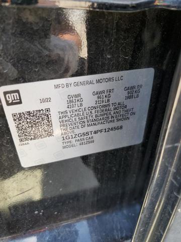 Photo 11 VIN: 1G1ZG5ST4PF124568 - CHEVROLET MALIBU RS 