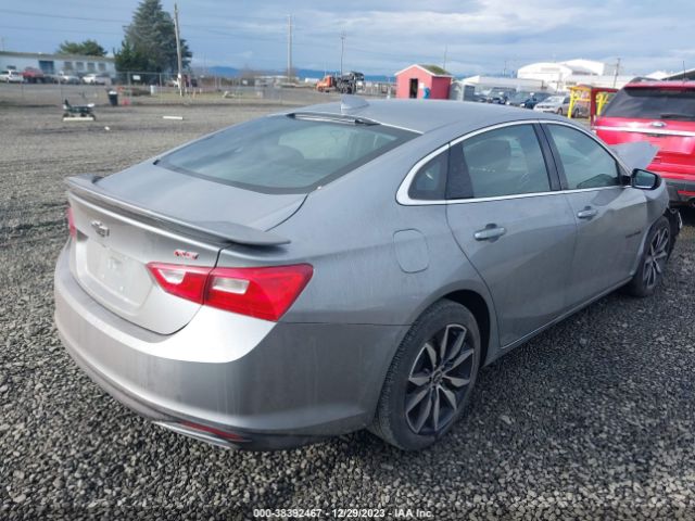 Photo 3 VIN: 1G1ZG5ST4PF132363 - CHEVROLET MALIBU 