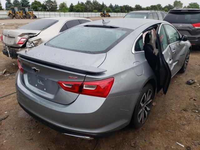 Photo 2 VIN: 1G1ZG5ST4PF156369 - CHEVROLET MALIBU RS 