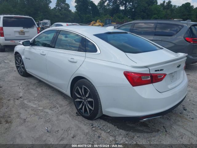 Photo 2 VIN: 1G1ZG5ST4PF158042 - CHEVROLET MALIBU 