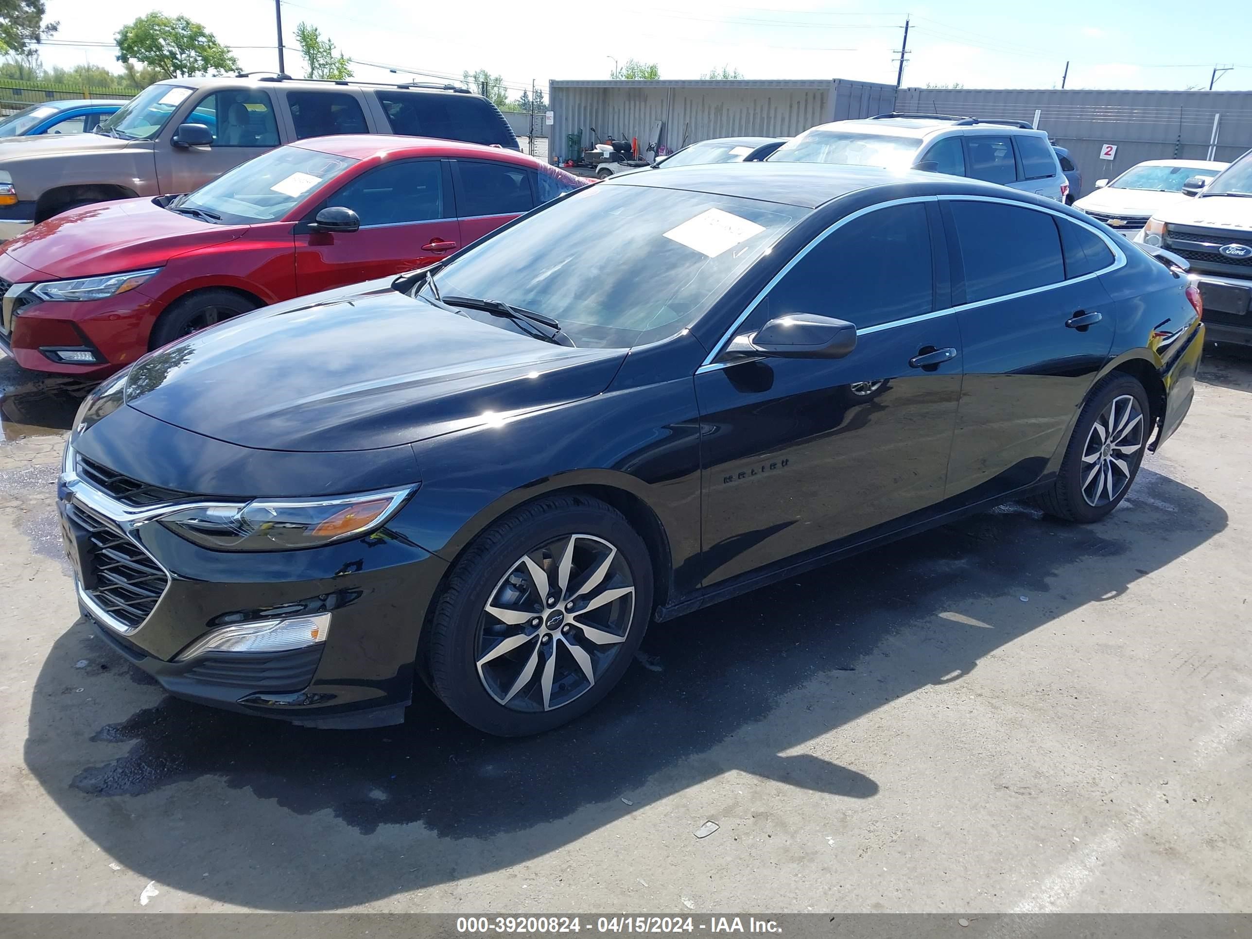 Photo 1 VIN: 1G1ZG5ST4RF114951 - CHEVROLET MALIBU 