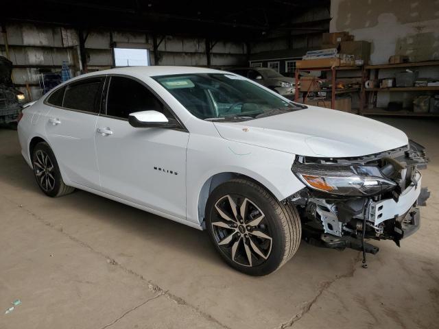 Photo 3 VIN: 1G1ZG5ST4RF204083 - CHEVROLET MALIBU RS 