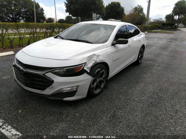 Photo 1 VIN: 1G1ZG5ST5KF206303 - CHEVROLET MALIBU 