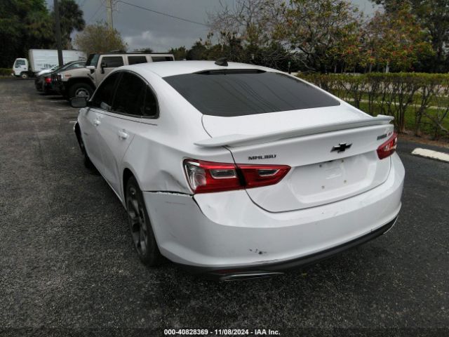 Photo 2 VIN: 1G1ZG5ST5KF206303 - CHEVROLET MALIBU 