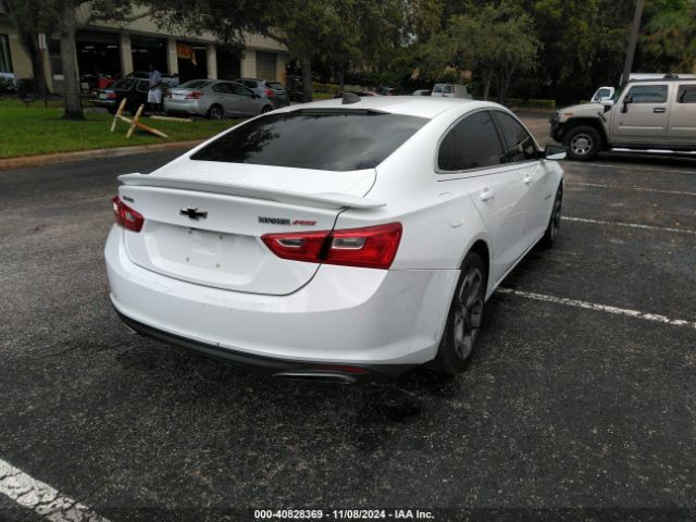 Photo 3 VIN: 1G1ZG5ST5KF206303 - CHEVROLET MALIBU 