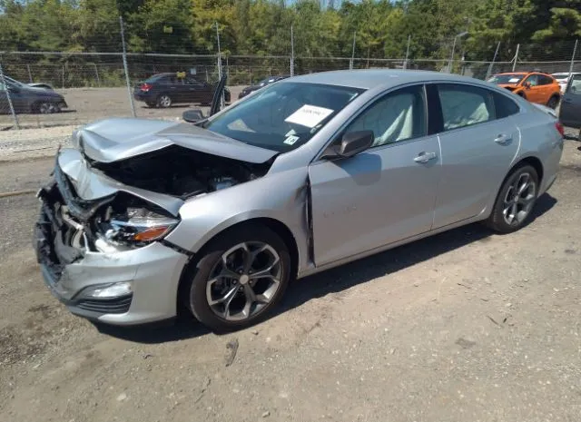 Photo 1 VIN: 1G1ZG5ST5KF208696 - CHEVROLET MALIBU 