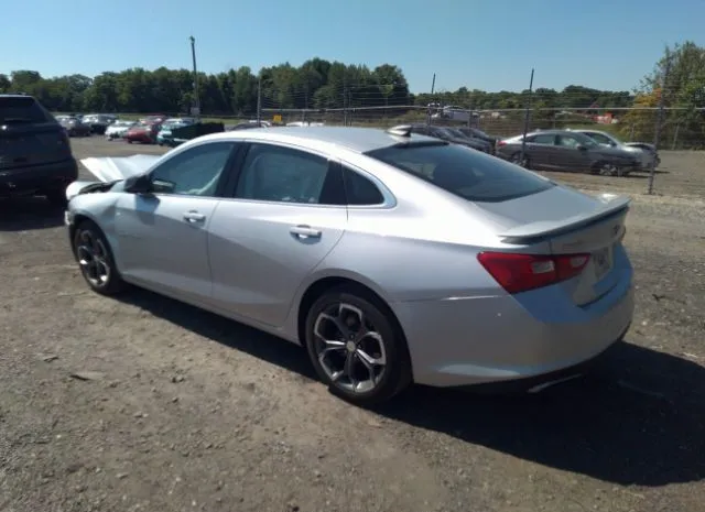 Photo 2 VIN: 1G1ZG5ST5KF208696 - CHEVROLET MALIBU 