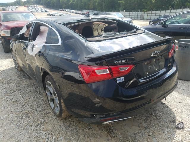 Photo 2 VIN: 1G1ZG5ST5KF216779 - CHEVROLET MALIBU RS 