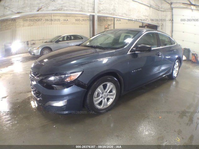 Photo 1 VIN: 1G1ZG5ST5KF220119 - CHEVROLET MALIBU 