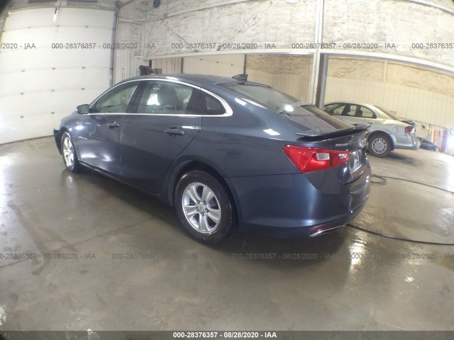 Photo 2 VIN: 1G1ZG5ST5KF220119 - CHEVROLET MALIBU 