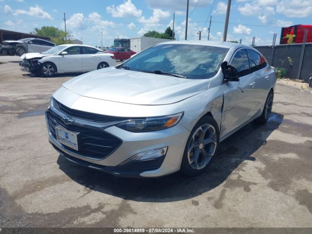 Photo 1 VIN: 1G1ZG5ST5KF220881 - CHEVROLET MALIBU 