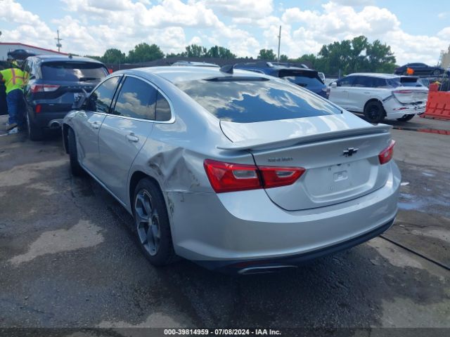 Photo 2 VIN: 1G1ZG5ST5KF220881 - CHEVROLET MALIBU 