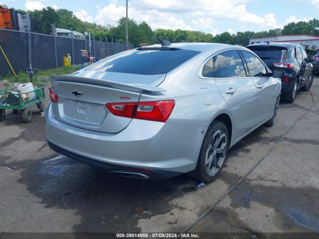 Photo 3 VIN: 1G1ZG5ST5KF220881 - CHEVROLET MALIBU 