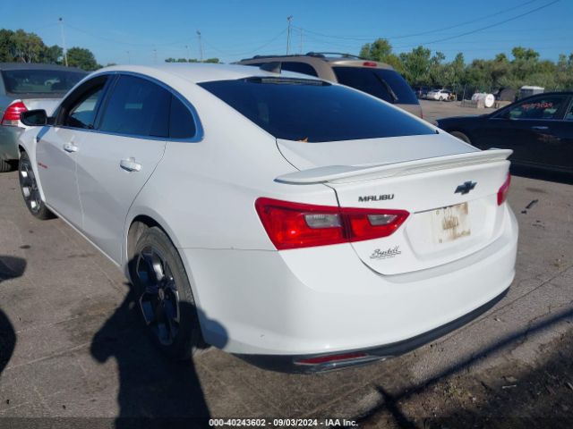 Photo 2 VIN: 1G1ZG5ST5KF222002 - CHEVROLET MALIBU 