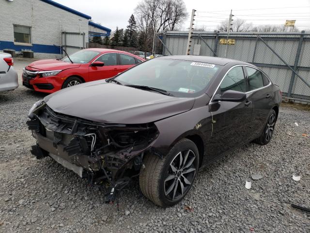 Photo 1 VIN: 1G1ZG5ST5LF015613 - CHEVROLET MALIBU RS 