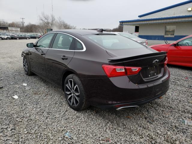 Photo 2 VIN: 1G1ZG5ST5LF015613 - CHEVROLET MALIBU RS 