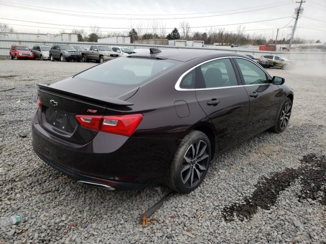 Photo 3 VIN: 1G1ZG5ST5LF015613 - CHEVROLET MALIBU RS 