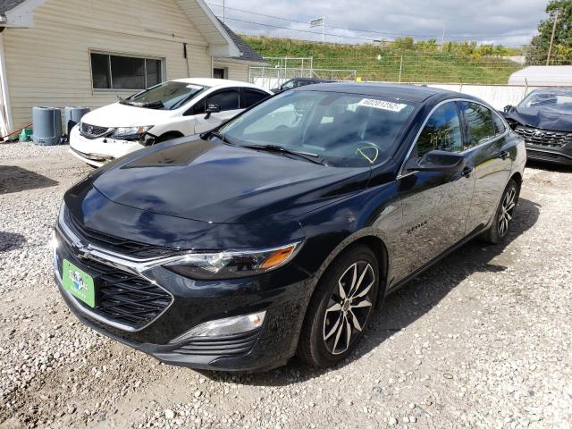 Photo 1 VIN: 1G1ZG5ST5LF021038 - CHEVROLET MALIBU RS 