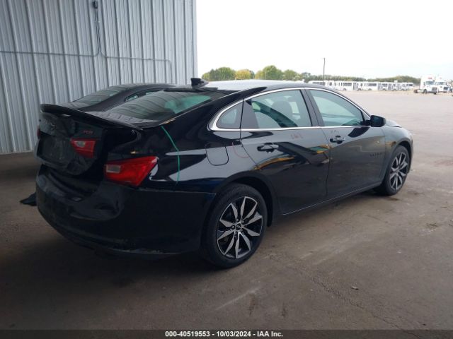 Photo 3 VIN: 1G1ZG5ST5LF081482 - CHEVROLET MALIBU 