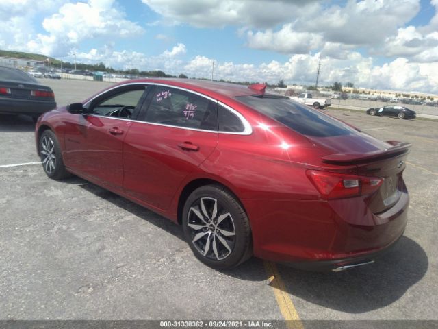 Photo 2 VIN: 1G1ZG5ST5LF100015 - CHEVROLET MALIBU 