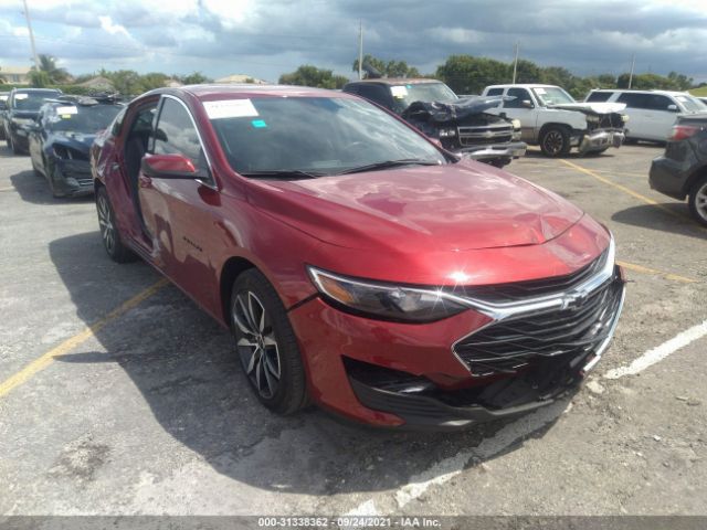 Photo 5 VIN: 1G1ZG5ST5LF100015 - CHEVROLET MALIBU 