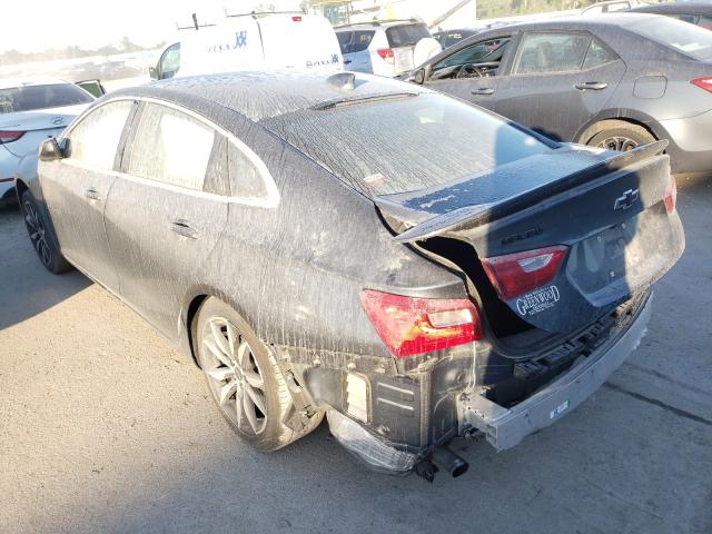 Photo 2 VIN: 1G1ZG5ST5LF110673 - CHEVROLET MALIBU RS 