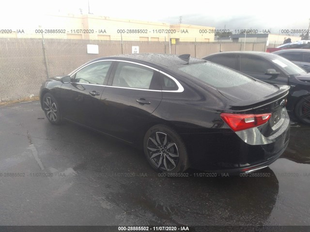 Photo 2 VIN: 1G1ZG5ST5LF121480 - CHEVROLET MALIBU 